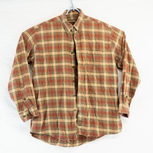 Woolrich John Rich and Bros L Flannel Shirt